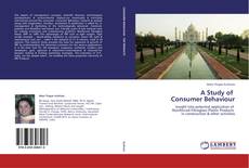 A Study of   Consumer Behaviour kitap kapağı
