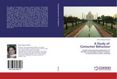 Portada del libro de A Study of   Consumer Behaviour