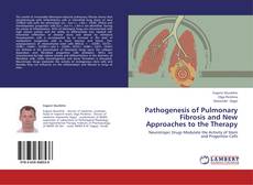 Bookcover of Pathogenesis of Pulmonary Fibrosis and New Approaches to the Therapy