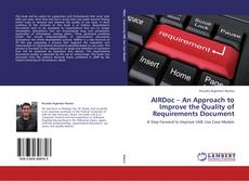 Couverture de AIRDoc – An Approach to Improve the Quality of Requirements Document