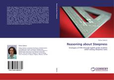 Bookcover of Reasoning about Steepness