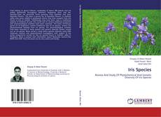 Buchcover von Iris Species