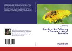 Portada del libro de Diversity of Bee Pollinators in Farming System of Karnataka
