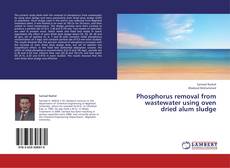 Buchcover von Phosphorus removal from wastewater using oven dried alum sludge