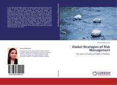 Global Strategies of Risk Management kitap kapağı