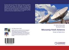 Buchcover von Microstrip Patch Antenna