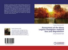 Copertina di Assessment of the Waza Logone Floodplain wetland loss and degradation