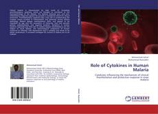 Role of Cytokines in Human Malaria kitap kapağı