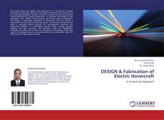 Portada del libro de DESIGN & Fabrication of Electric Hovercraft