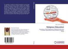 Portada del libro de Religious Education