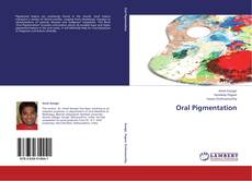 Oral Pigmentation kitap kapağı