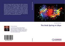 Portada del libro de The Arab Spring in Libya