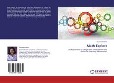 Portada del libro de Math Explore