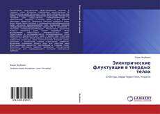Copertina di Электрические флуктуации в твердых телах
