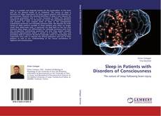 Capa do livro de Sleep in Patients with Disorders of Consciousness 