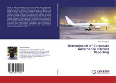 Buchcover von Determinants of Corporate Governance Internet Reporting