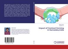 Impact of Contract Farming in Karnataka,India的封面