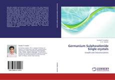Buchcover von Germanium Sulphoselenide Single crystals