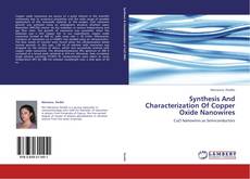 Copertina di Synthesis And Characterization Of Copper Oxide Nanowires