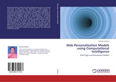 Capa do livro de Web Personalization Models using Computational Intelligence 