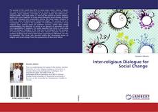 Portada del libro de Inter-religious Dialogue for Social Change