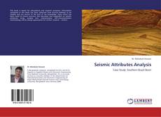 Seismic Attributes Analysis kitap kapağı