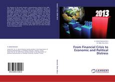 Capa do livro de From Financial Crisis to Economic and Political Distress 