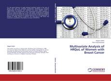 Copertina di Multivariate Analysis of HRQoL of Women with Breast Cancer