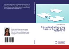 Bookcover of Internationalisation of the business through Direct Response TV