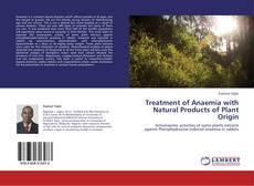 Copertina di Treatment of Anaemia with Natural Products of Plant Origin