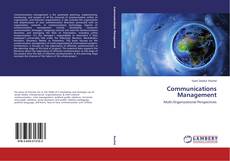 Capa do livro de Communications Management 