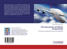 Buchcover von The Economics of Airline Productivity