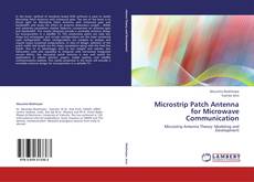 Capa do livro de Microstrip Patch Antenna for Microwave Communication 