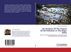 Capa do livro de An Analysis Of The Impact Of Oil Pollution In The Niger Delta 