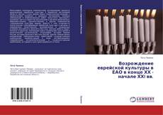 Copertina di Возрождение еврейской культуры в ЕАО в конце ХХ - начале ХХI вв.