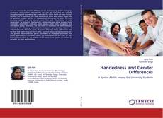 Bookcover of Handedness and Gender Differences