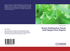 Capa do livro de Waste Stabilization Ponds with Nappe Flow Regime 