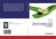 Copertina di Treatment strategies of HCV patients in different medical conditions