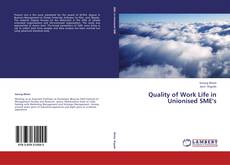 Capa do livro de Quality of Work Life in Unionised SME's 