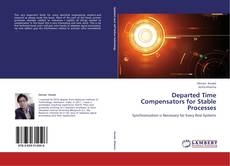Buchcover von Departed Time Compensators for Stable Processes