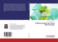 Copertina di E-Billing System by Using MIS Concept