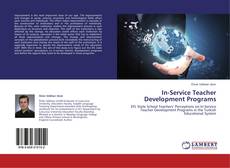 Couverture de In-Service Teacher Development Programs