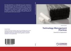 Bookcover of Technology Management Practices