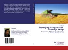 Обложка Identifying the Application   of Sewage Sludge