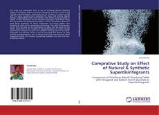 Copertina di Comprative Study on Effect of Natural & Synthetic Superdisintegrants