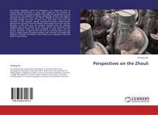 Couverture de Perspectives on the Zhouli
