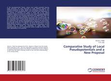 Buchcover von Comparative Study of Local Pseudopotentials and a New Proposal