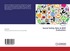 Portada del libro de Social Safety Nets & BISP Evaluation