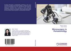 Copertina di Microsurgery in Periodontolgy
