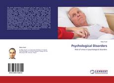 Buchcover von Psychological Disorders